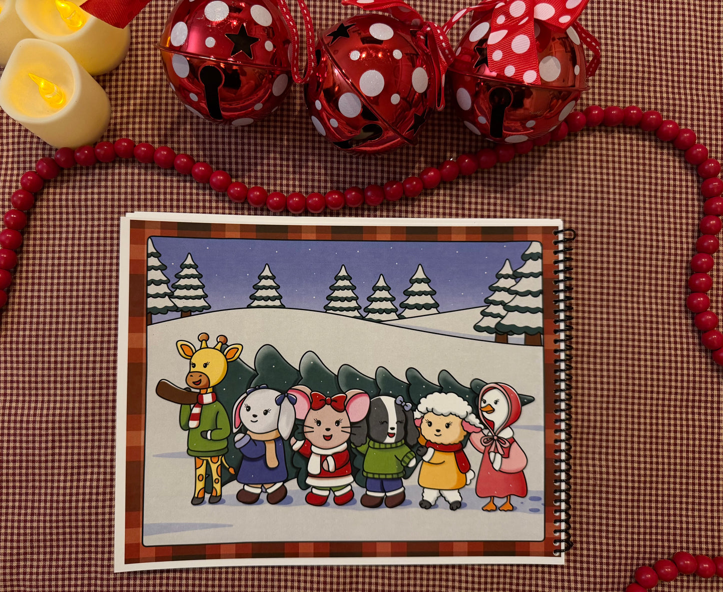 Marvelous Mary Volume 3: Fall/Winter Magic