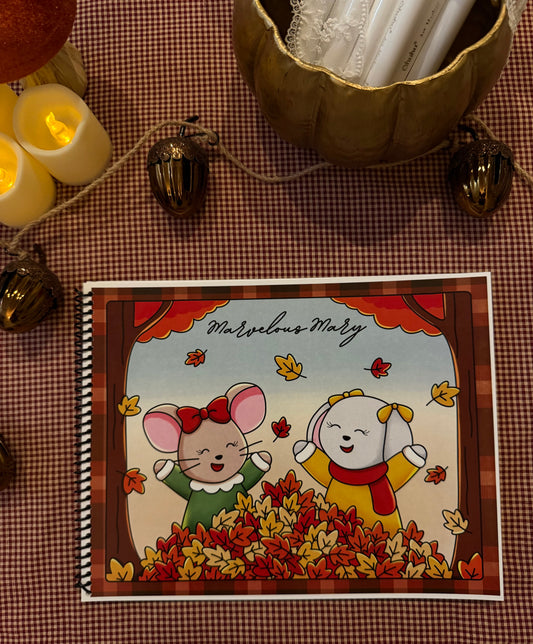 Marvelous Mary Volume 3: Fall/Winter Magic