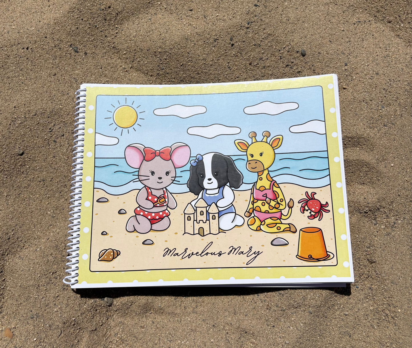 Marvelous Mary Volume 2: A Summer to Remember