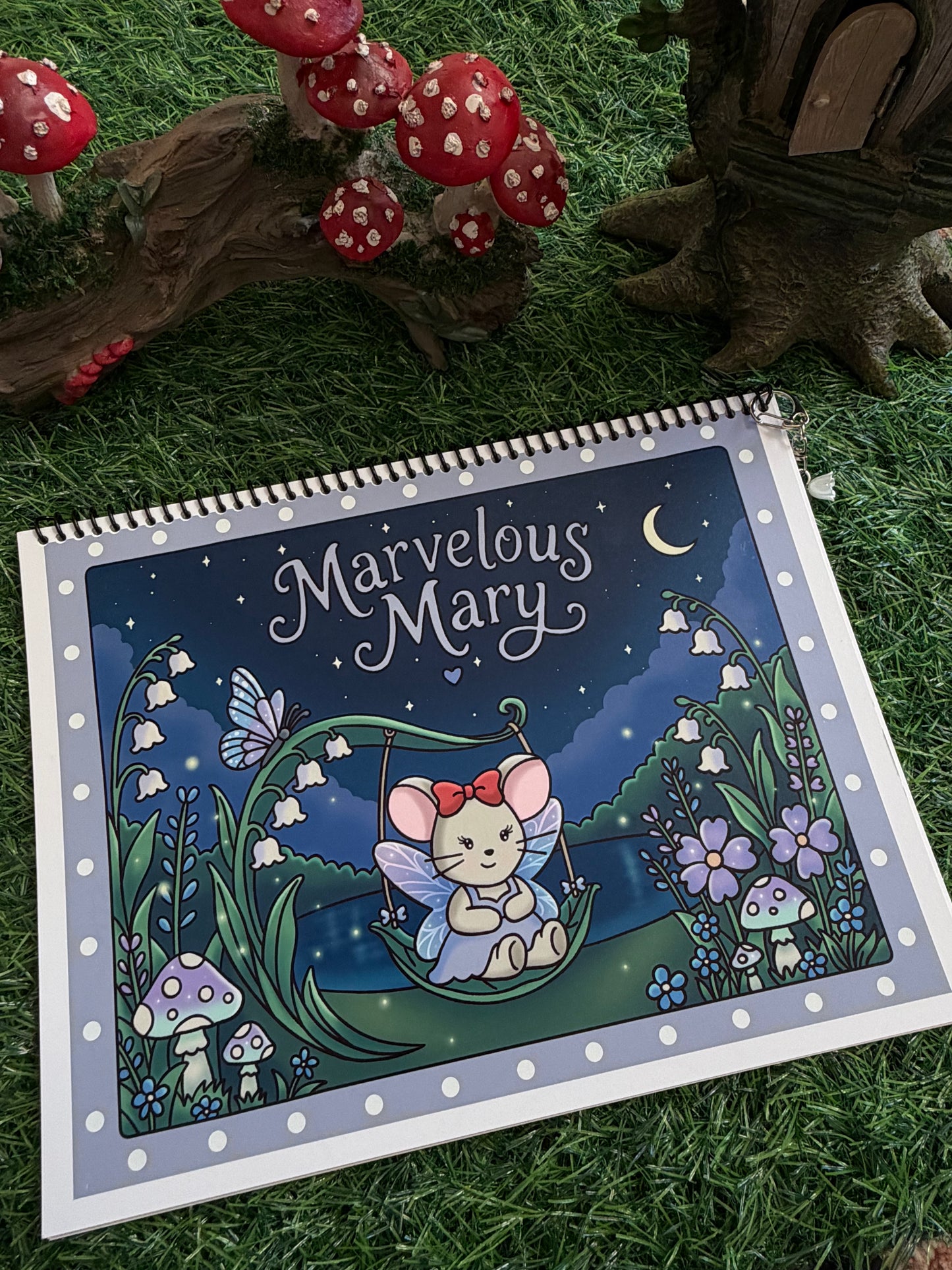 Mary in Fairyland